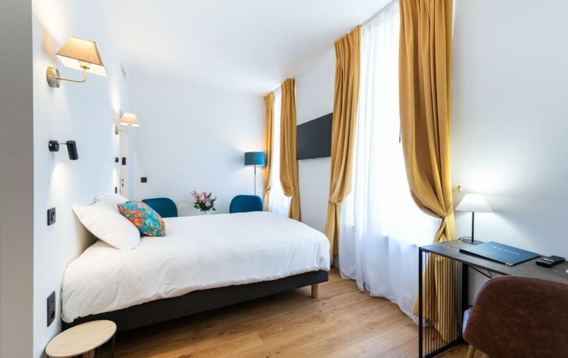Boutique Hotel Nice Côte d'azur