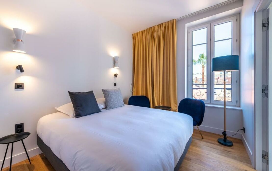 Boutique Hotel Nice Côte d'azur