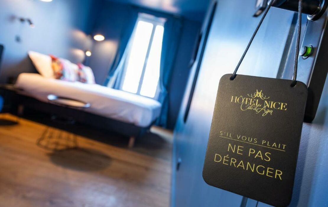 Boutique Hotel Nice Côte d'azur