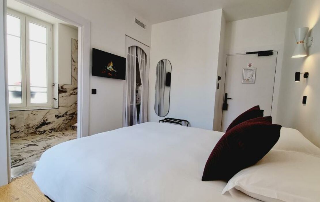 Boutique Hotel Nice Côte d'azur
