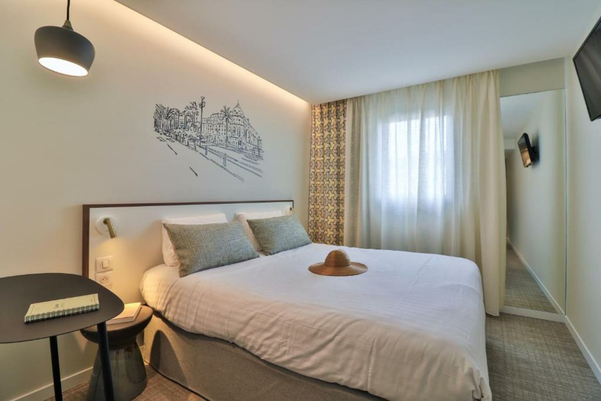 Hotel du Pin Nice Port