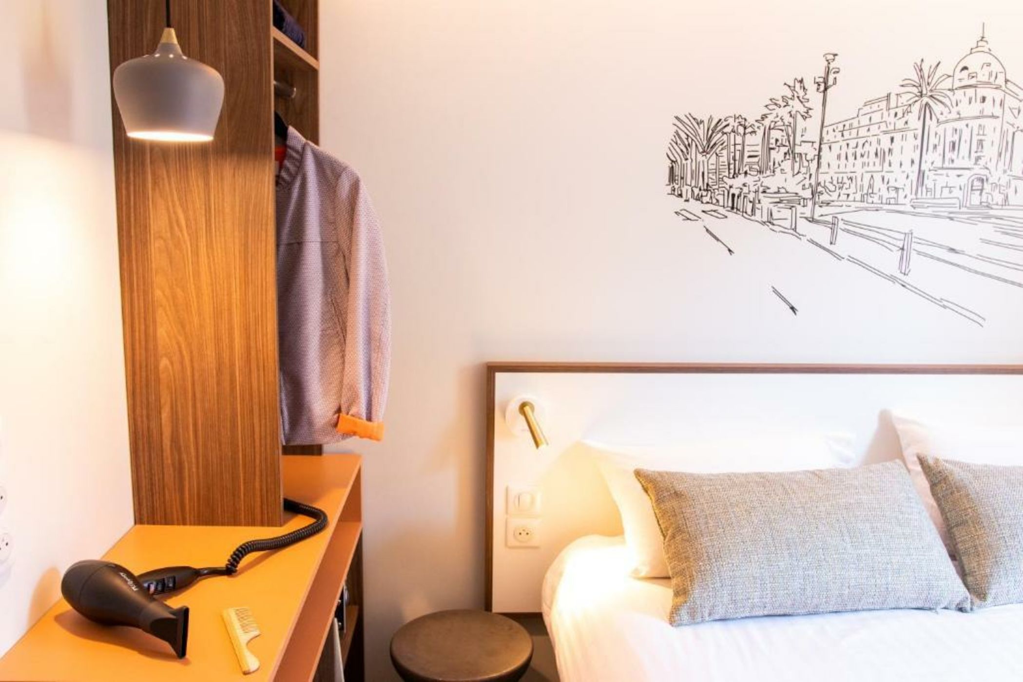 Hotel du Pin Nice Port