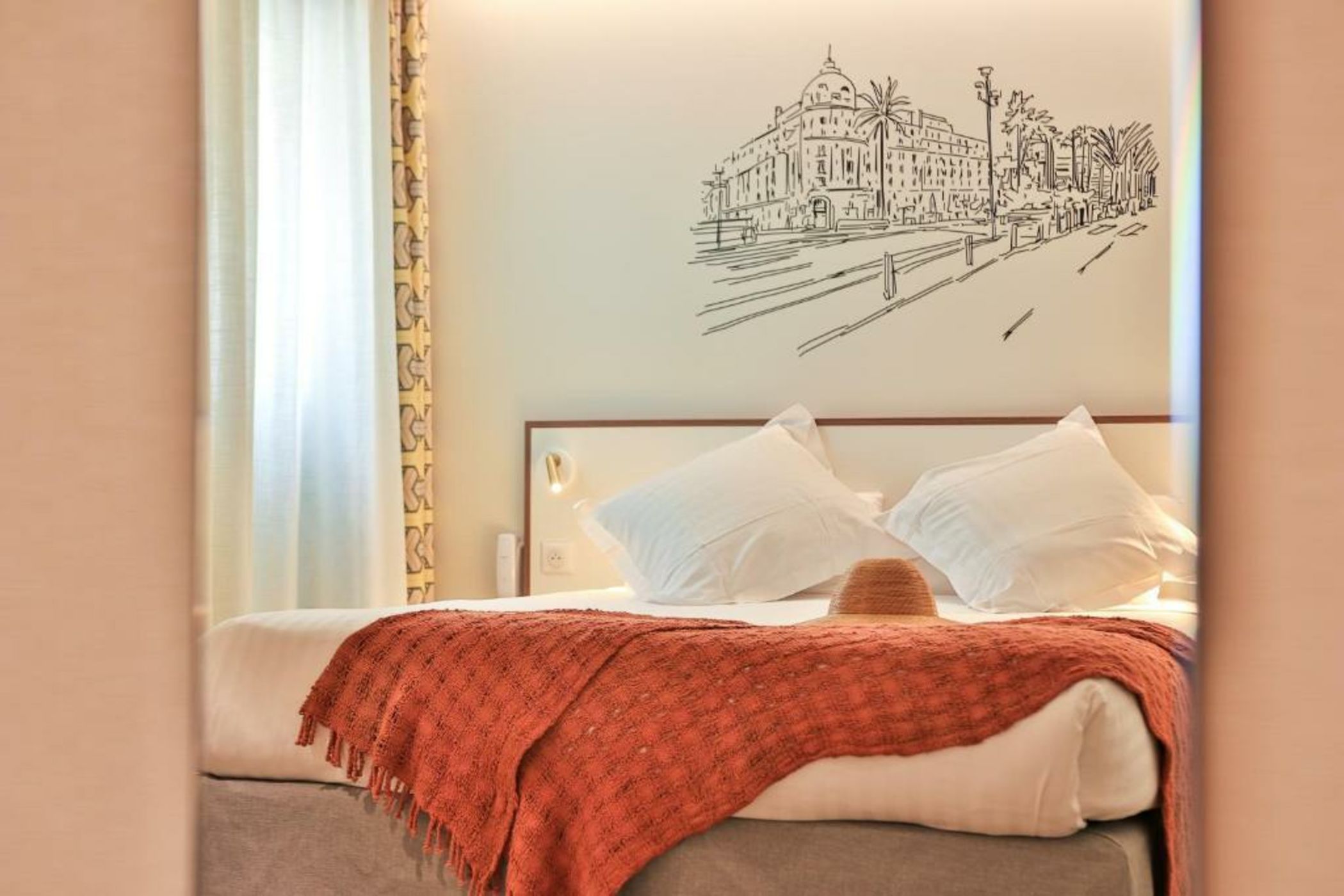 Hotel du Pin Nice Port