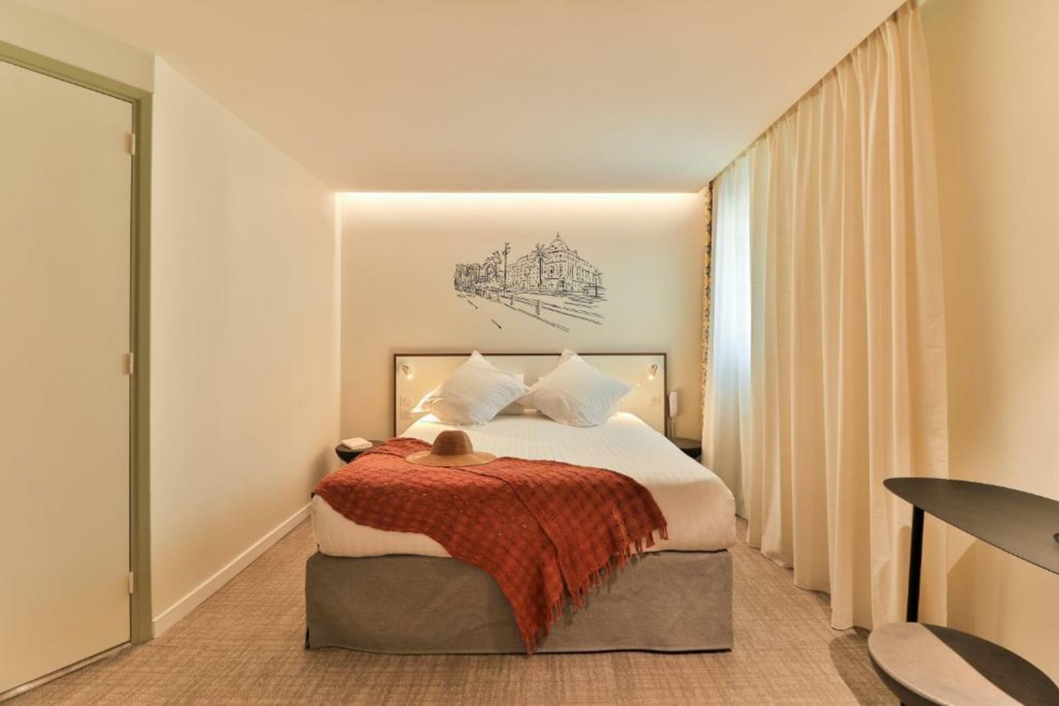 Hotel du Pin Nice Port