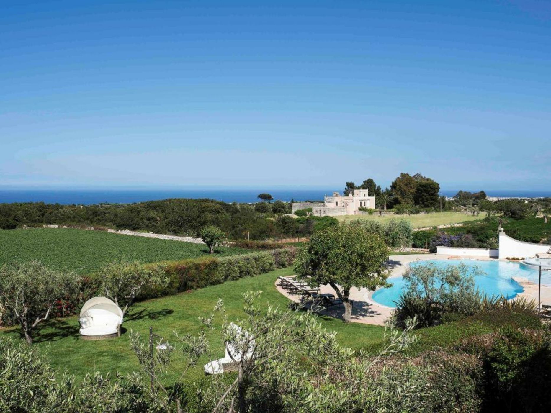 Borgobianco Resort & Spa – MGallery Hotel Collection