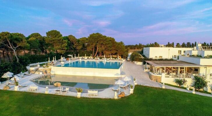Baglioni Masseria Muzza