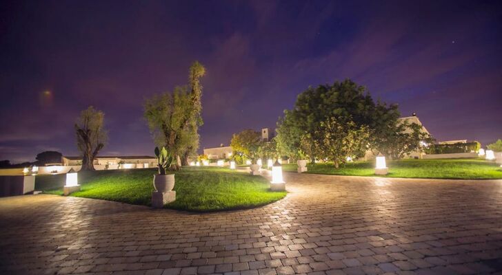 Baglioni Masseria Muzza