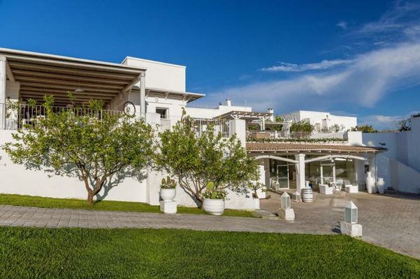 Baglioni Masseria Muzza Resort & Spa