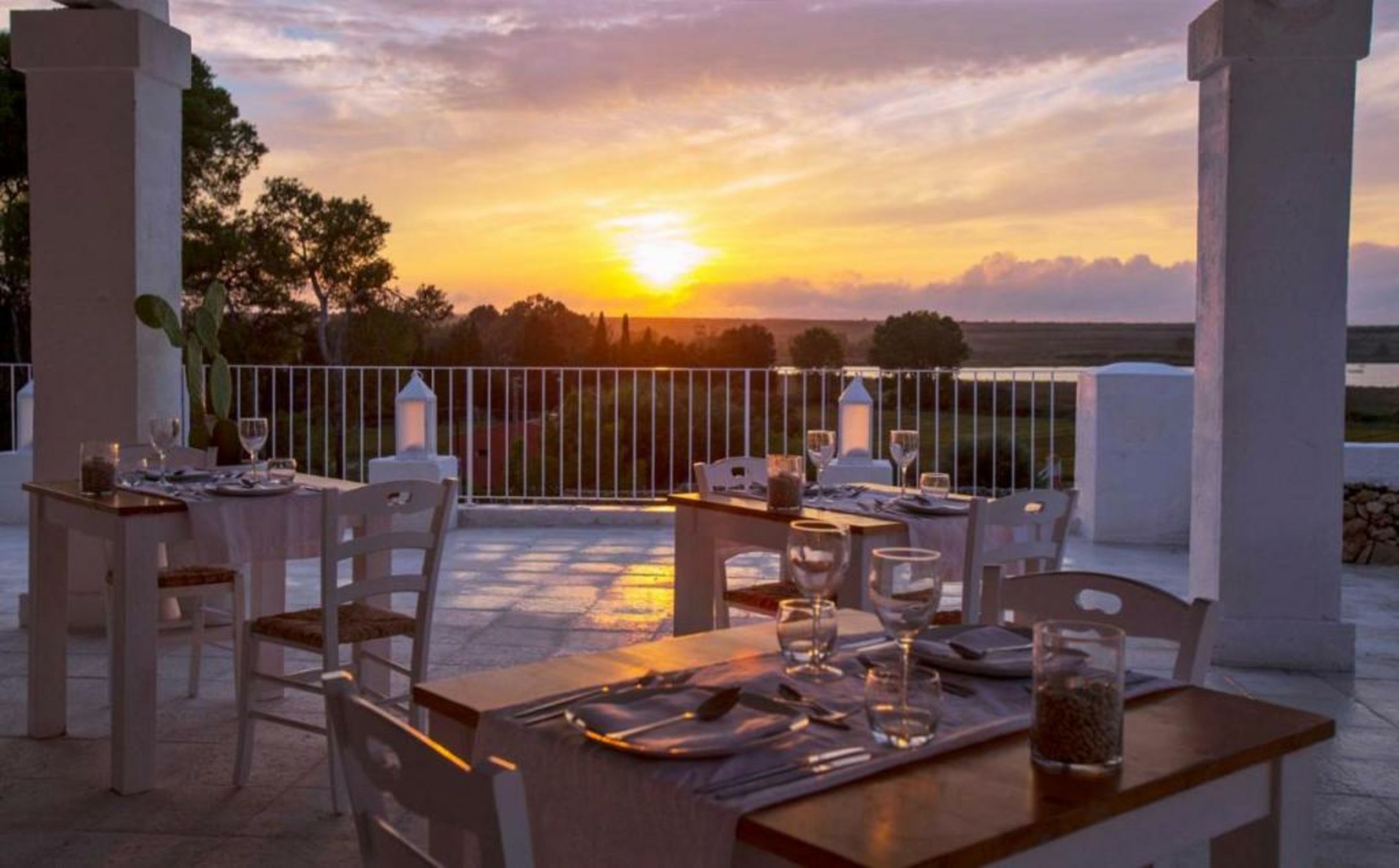 Baglioni Masseria Muzza Resort & Spa