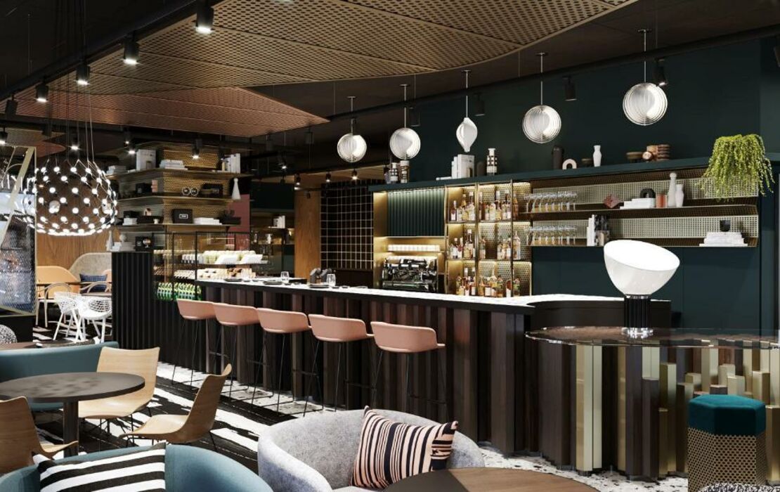 Tribe Paris La Defense Esplanade, a Design Boutique Hotel Courbevoie, France Tribe Paris La Defense Esplanade, a Design Boutique Hotel Courbevoie, France