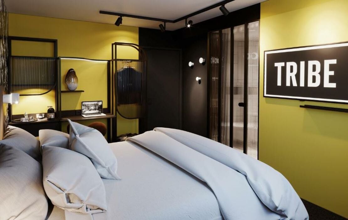 Tribe Paris La Defense Esplanade, a Design Boutique Hotel Courbevoie, France Tribe Paris La Defense Esplanade, a Design Boutique Hotel Courbevoie, France