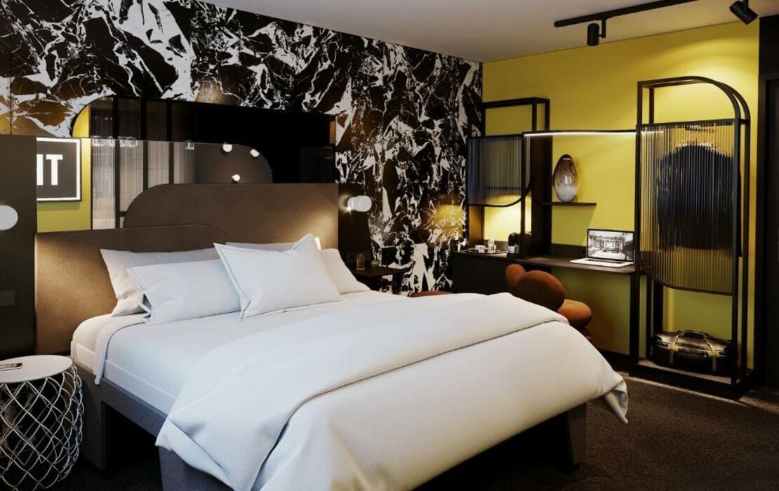 Tribe Paris La Defense Esplanade, a Design Boutique Hotel Courbevoie, France Tribe Paris La Defense Esplanade, a Design Boutique Hotel Courbevoie, France