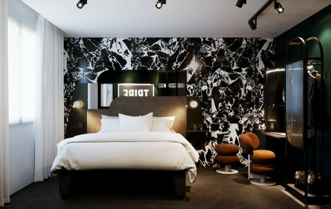 Tribe Paris La Defense Esplanade, a Design Boutique Hotel Courbevoie, France Tribe Paris La Defense Esplanade, a Design Boutique Hotel Courbevoie, France