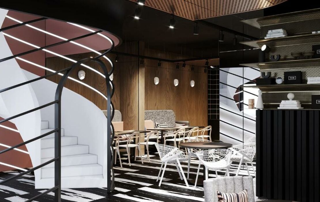 Tribe Paris La Defense Esplanade, a Design Boutique Hotel Courbevoie, France Tribe Paris La Defense Esplanade, a Design Boutique Hotel Courbevoie, France