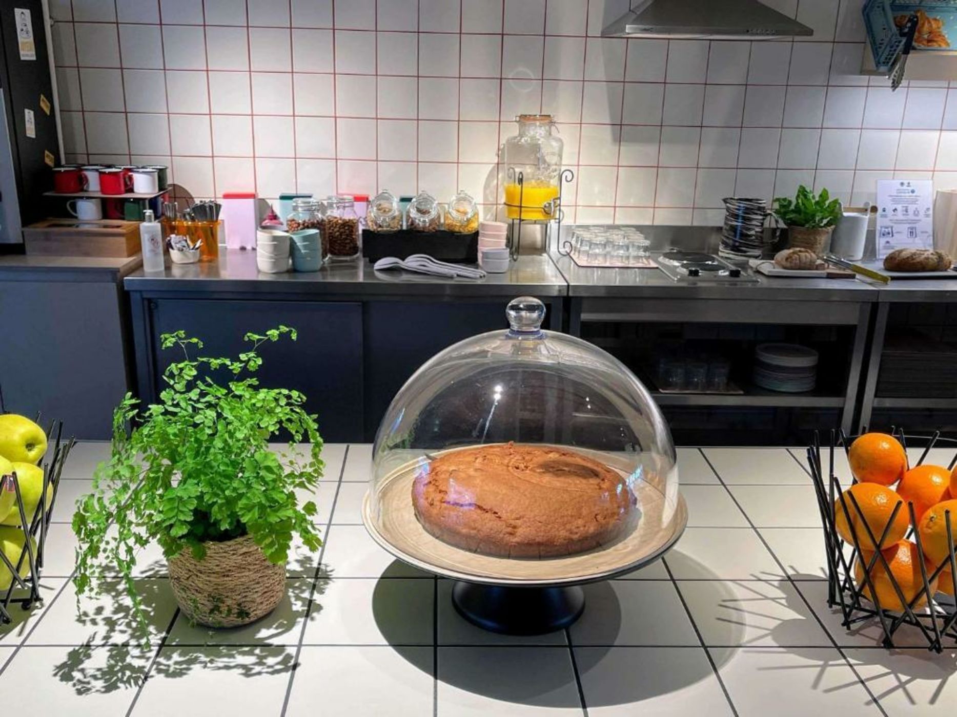 greet hotel Paris Nord 18è