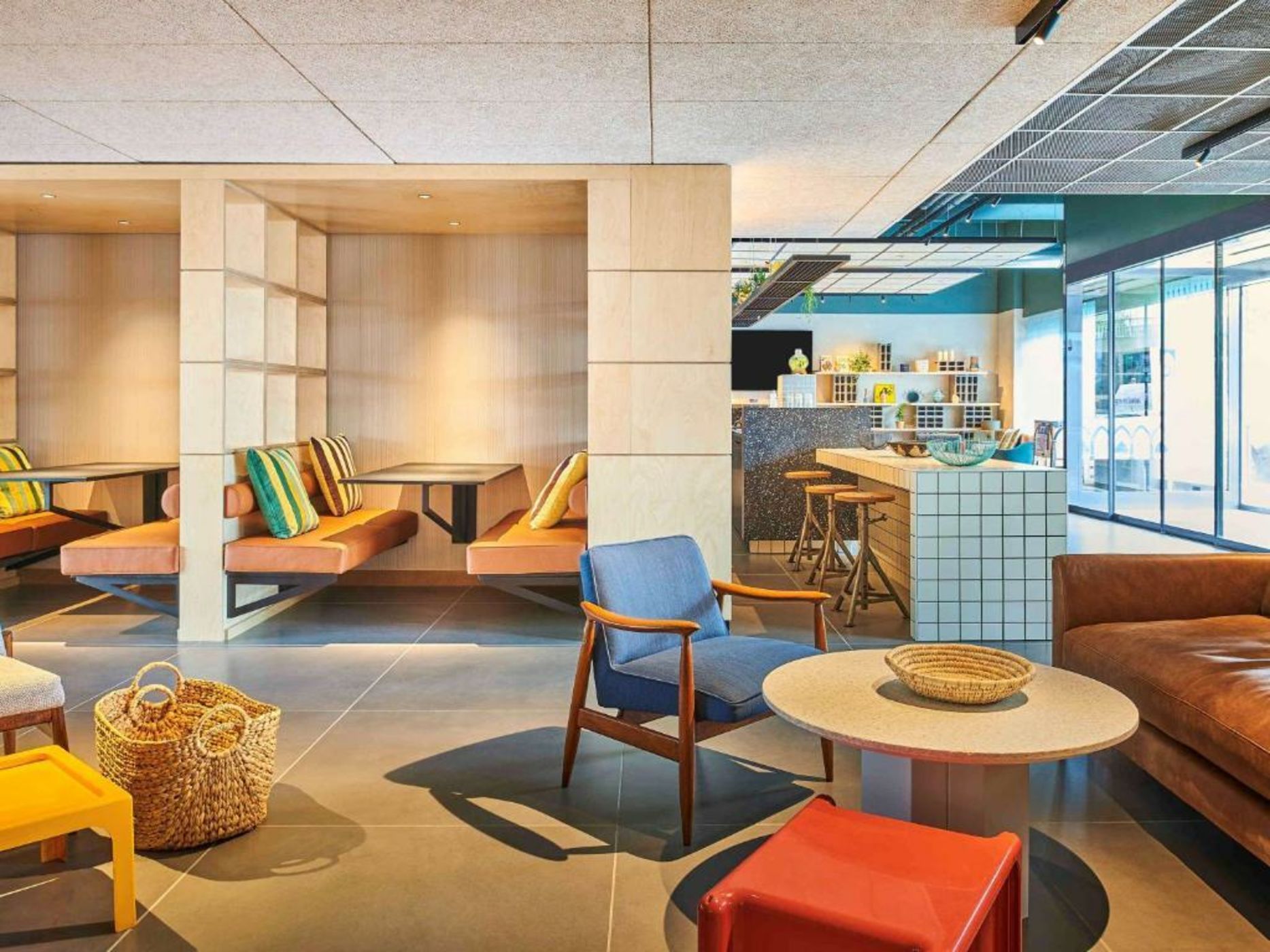 greet hotel Paris Nord 18è