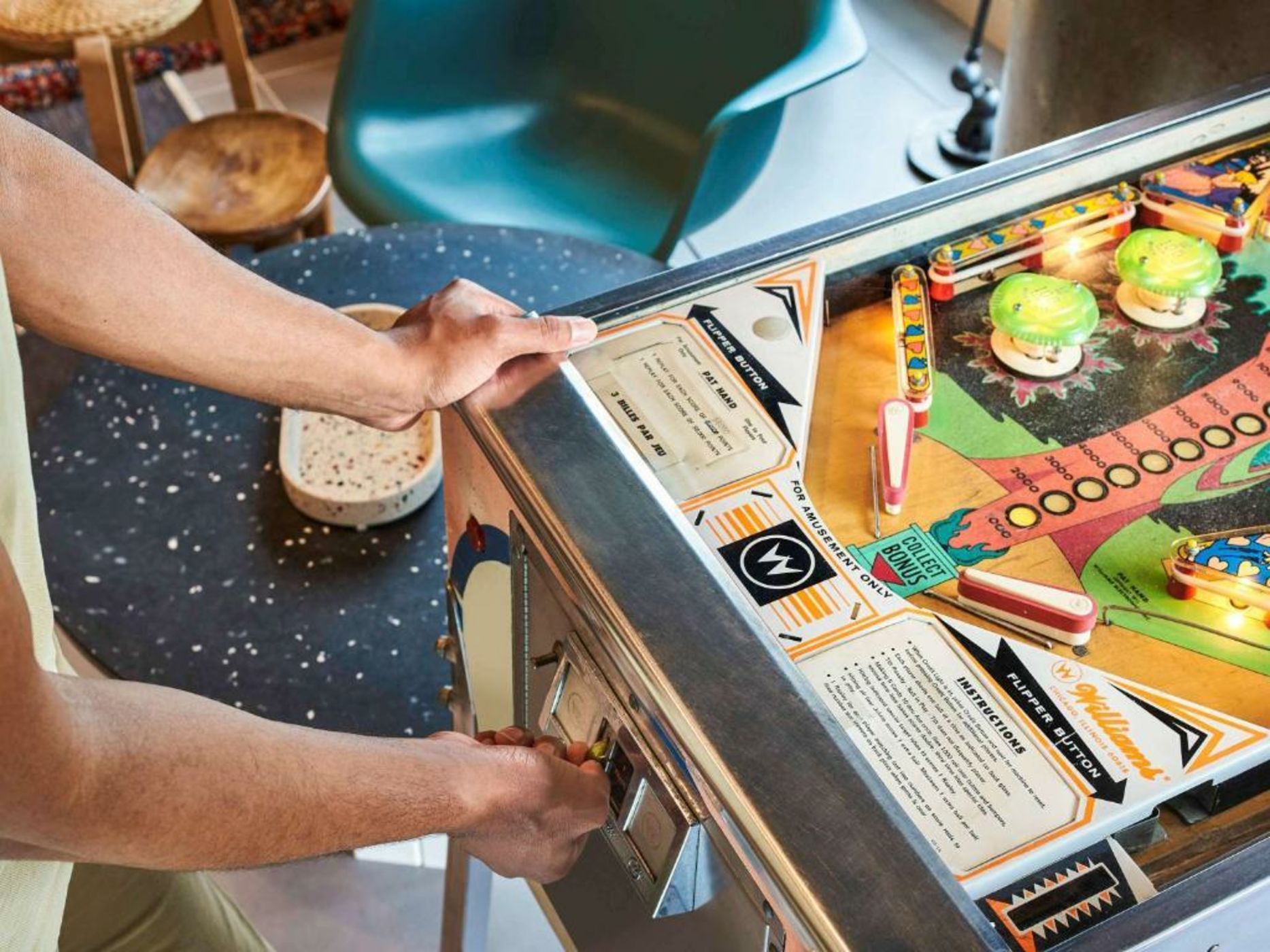 greet hotel Paris Nord 18è