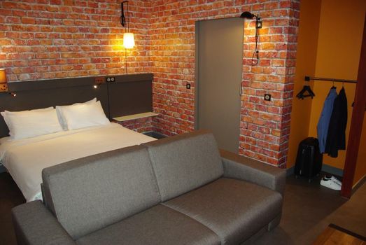 greet hotel Paris Nord 18è