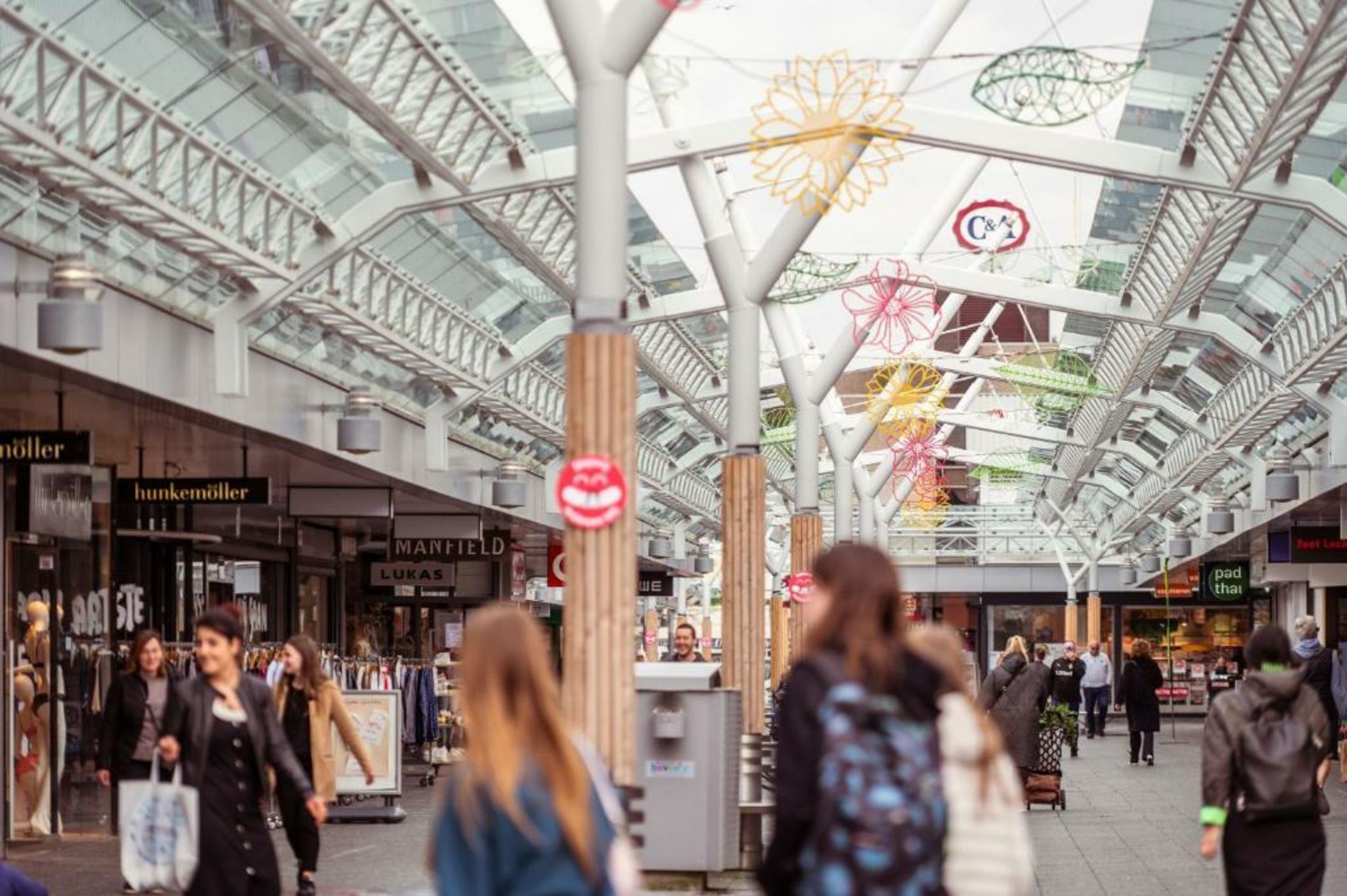 Tribe Amsterdam City