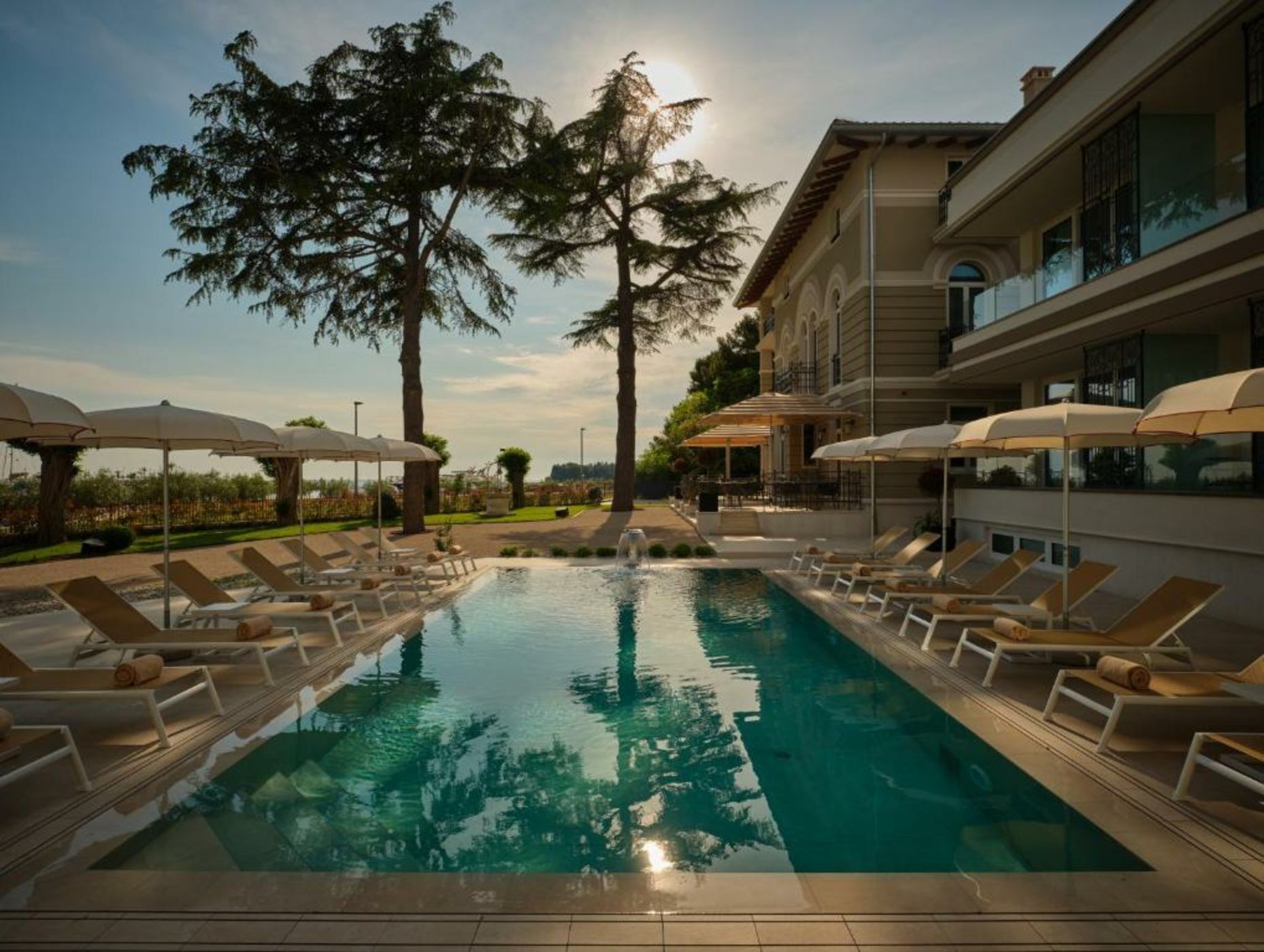 Palazzo Rainis Hotel & Spa - Small Luxury Hotel