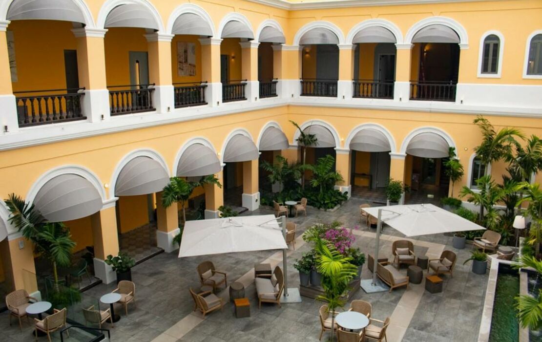 Palacio Provincial - Adults Only, a Design Boutique Hotel San Juan