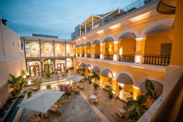 Palacio Provincial San Juan, Adults only, Curio Collection by Hilton