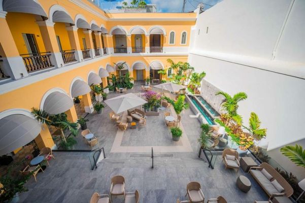 Palacio Provincial San Juan, Adults only, Curio Collection by Hilton
