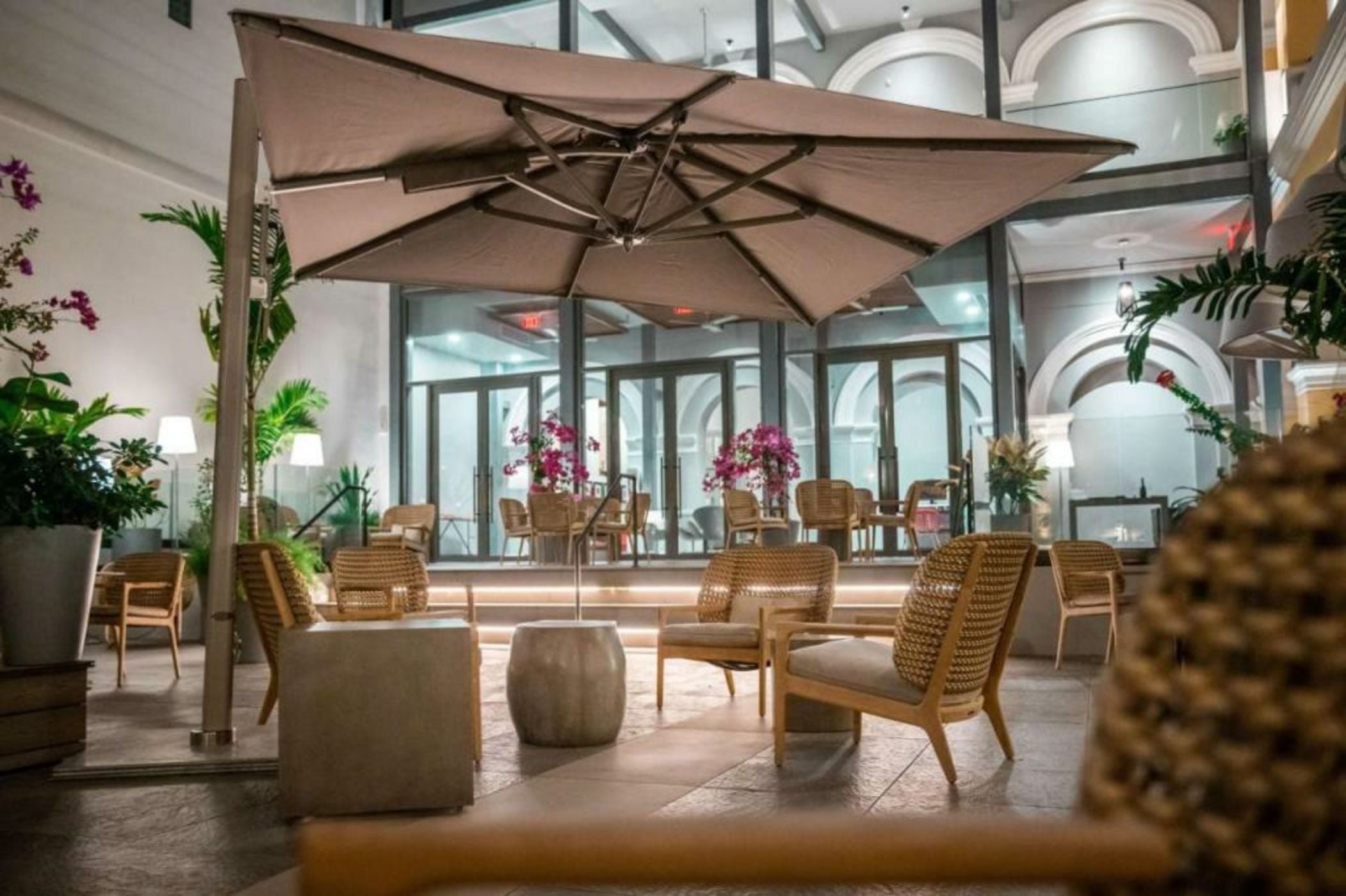 Palacio Provincial San Juan, Adults only, Curio Collection by Hilton