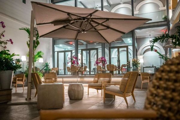 Palacio Provincial San Juan, Adults only, Curio Collection by Hilton