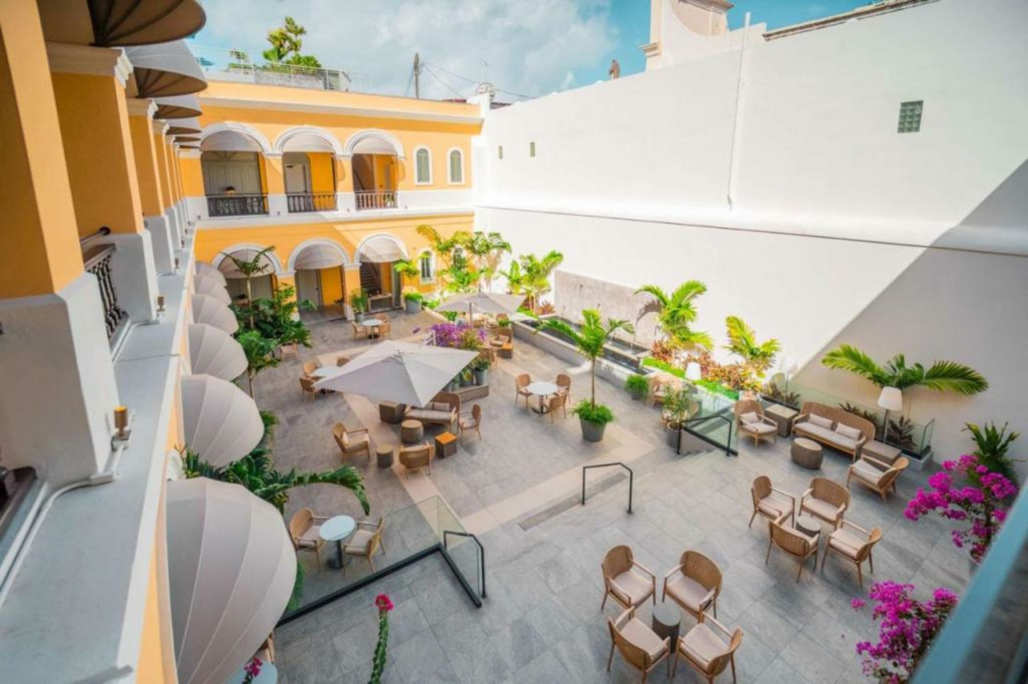 Palacio Provincial San Juan, Adults only, Curio Collection by Hilton