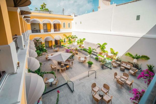 Palacio Provincial San Juan, Adults only, Curio Collection by Hilton