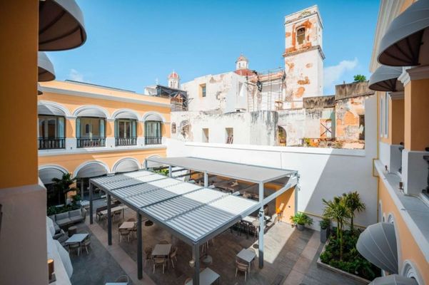 Palacio Provincial San Juan, Adults only, Curio Collection by Hilton