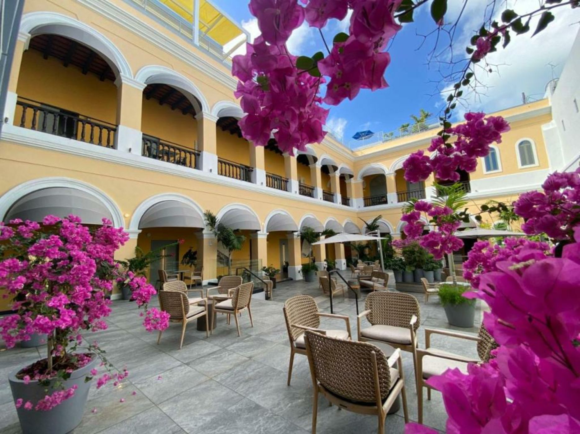 Palacio Provincial San Juan, Adults only, Curio Collection by Hilton