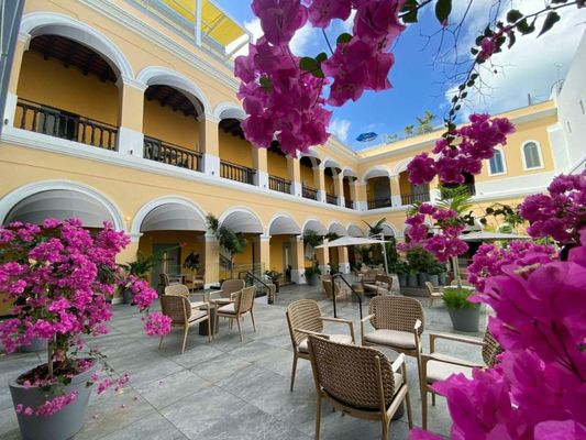Palacio Provincial San Juan, Adults only, Curio Collection by Hilton