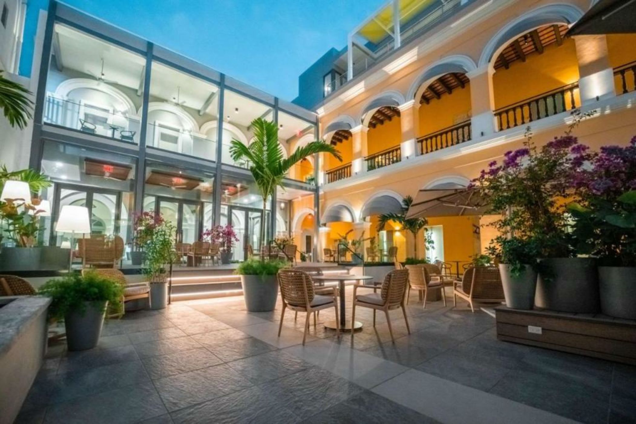 Palacio Provincial San Juan, Adults only, Curio Collection by Hilton