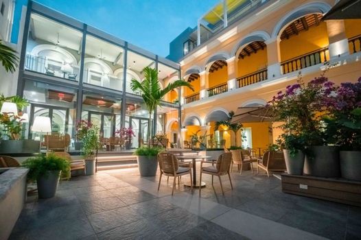 Palacio Provincial San Juan, Adults only, Curio Collection by Hilton