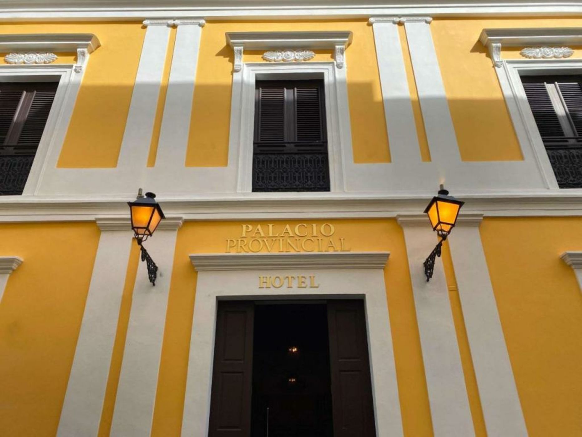 Palacio Provincial San Juan, Adults only, Curio Collection by Hilton