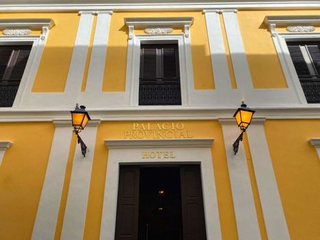 Palacio Provincial San Juan, Adults only, Curio Collection by Hilton