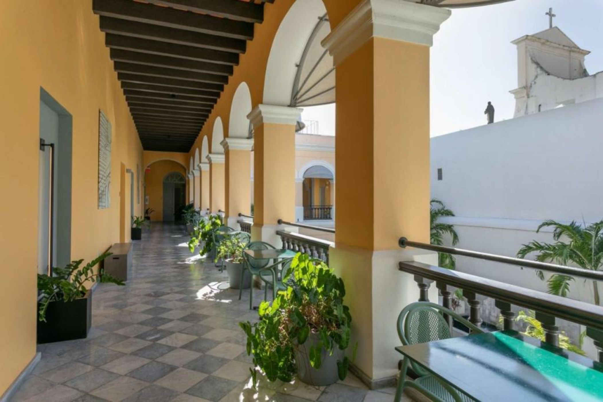Palacio Provincial San Juan, Adults only, Curio Collection by Hilton