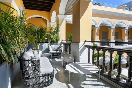 Palacio Provincial San Juan, Adults only, Curio Collection by Hilton