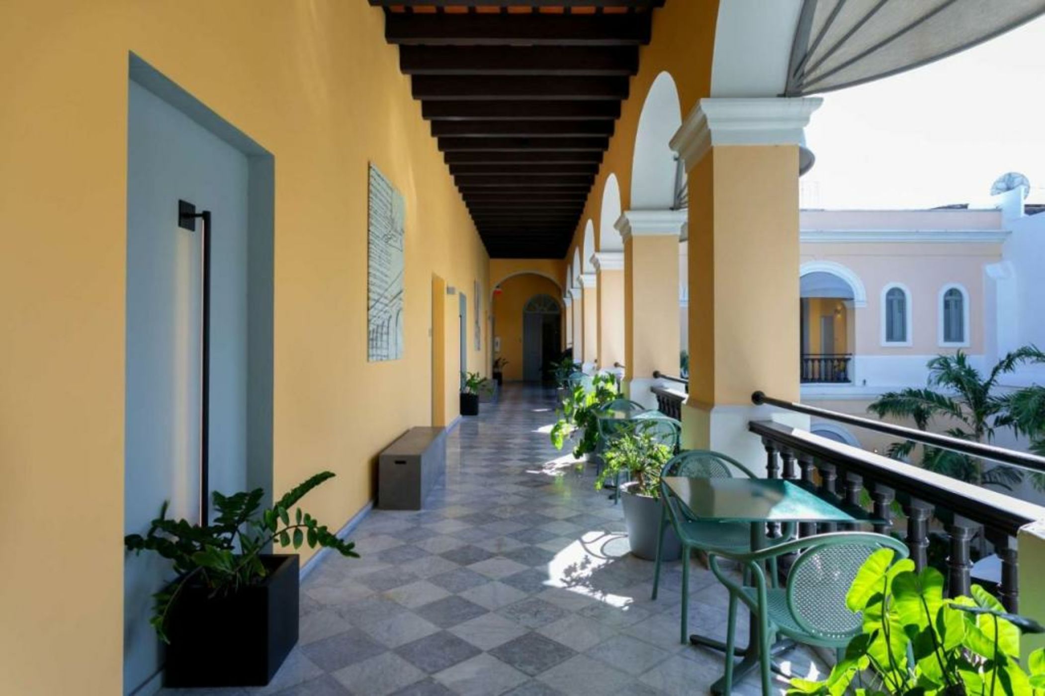 Palacio Provincial San Juan, Adults only, Curio Collection by Hilton