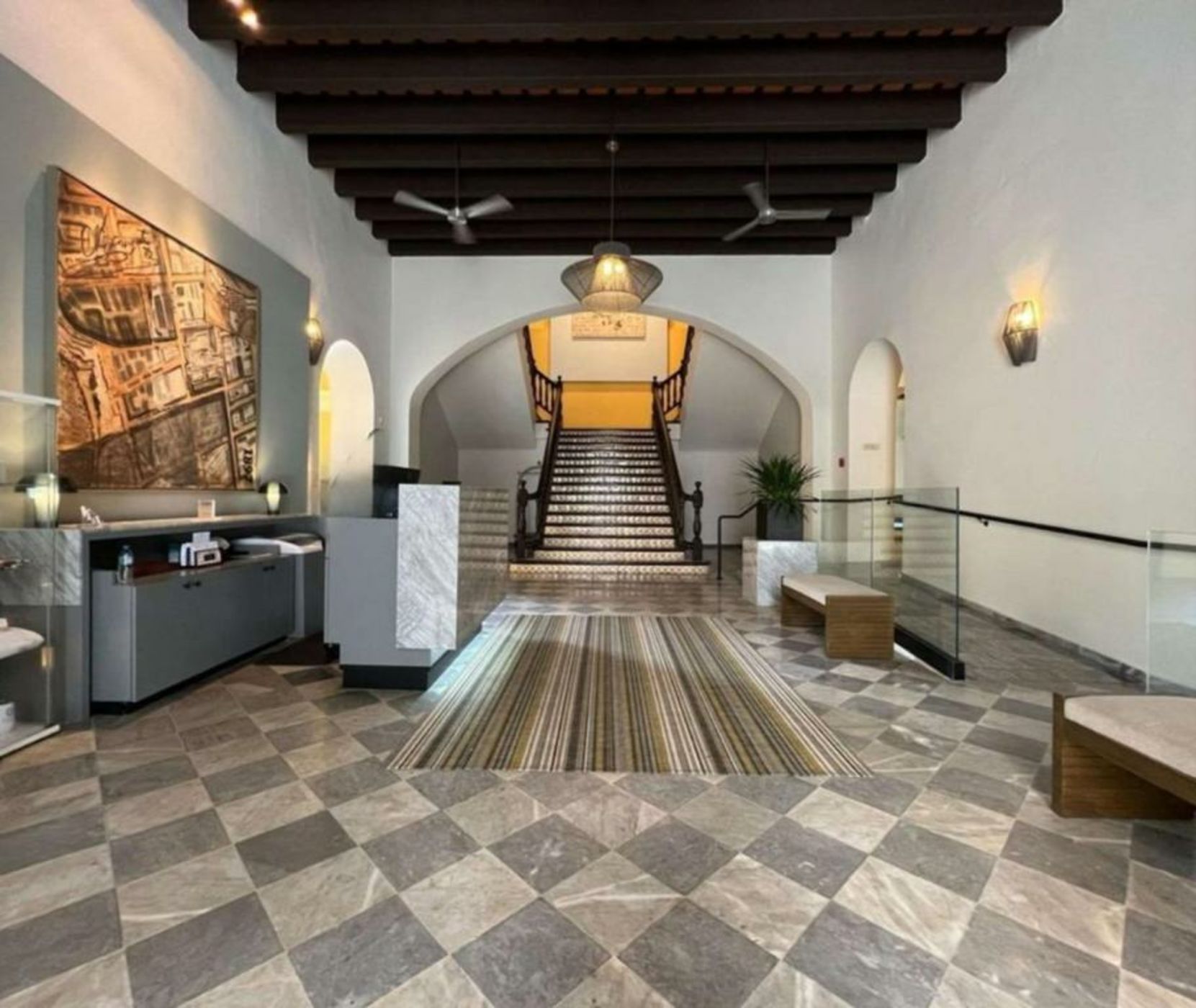 Palacio Provincial San Juan, Adults only, Curio Collection by Hilton