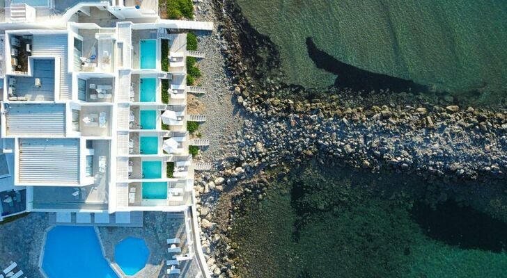 Knossos Beach Bungalows Suites Resort & Spa