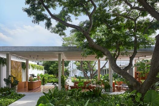The Standard, Hua Hin