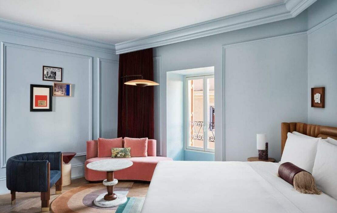 W Rome W Rome, a Design Boutique Hotel Rome, Italy