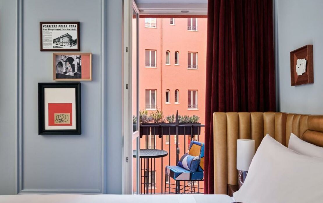 W Rome, a Design Boutique Hotel Rome, Italy