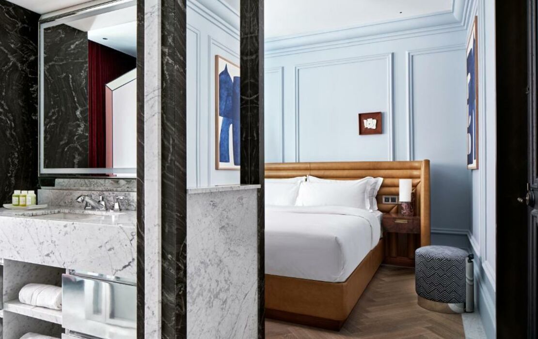 W Rome, a Design Boutique Hotel Rome, Italy