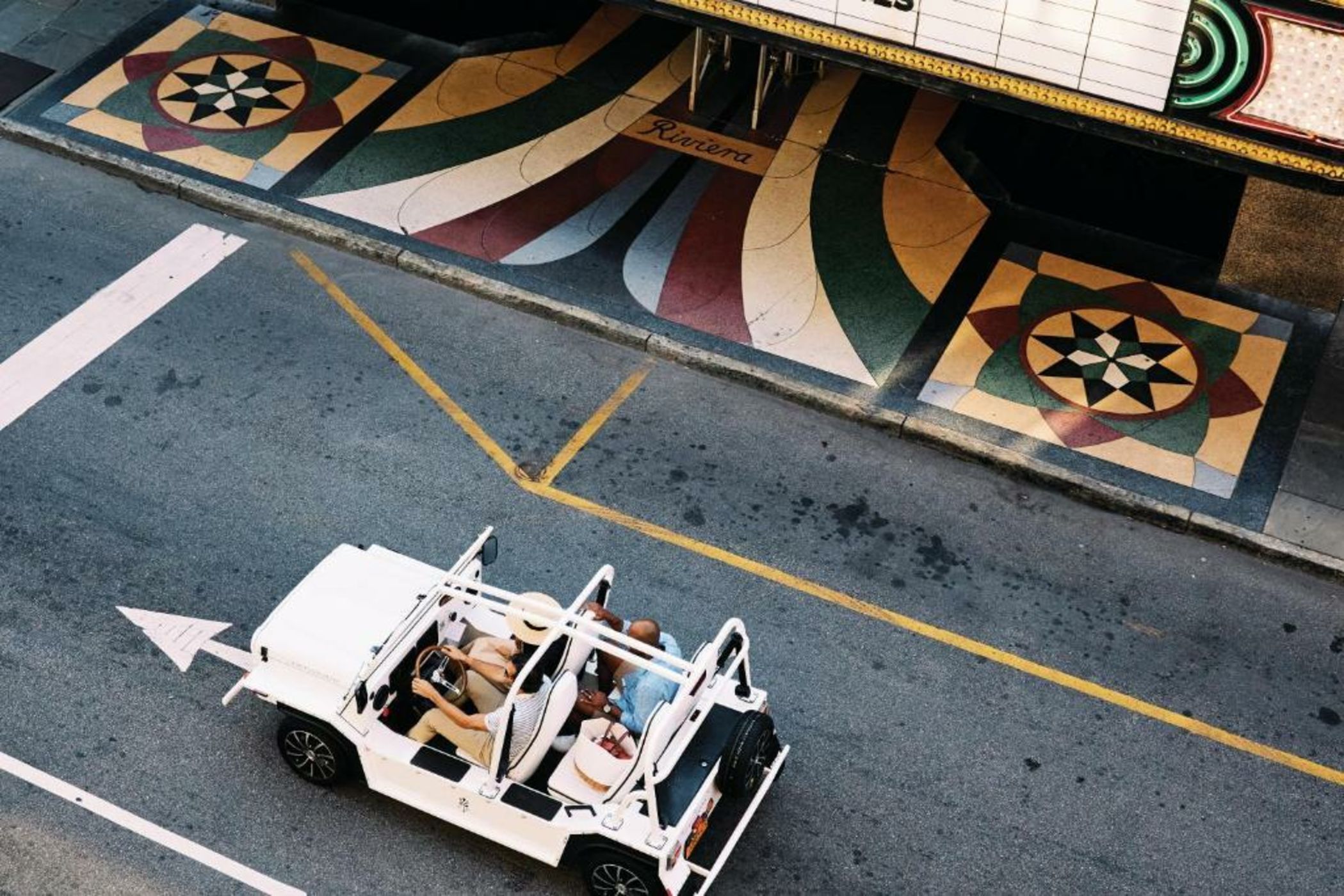 The Charleston Place