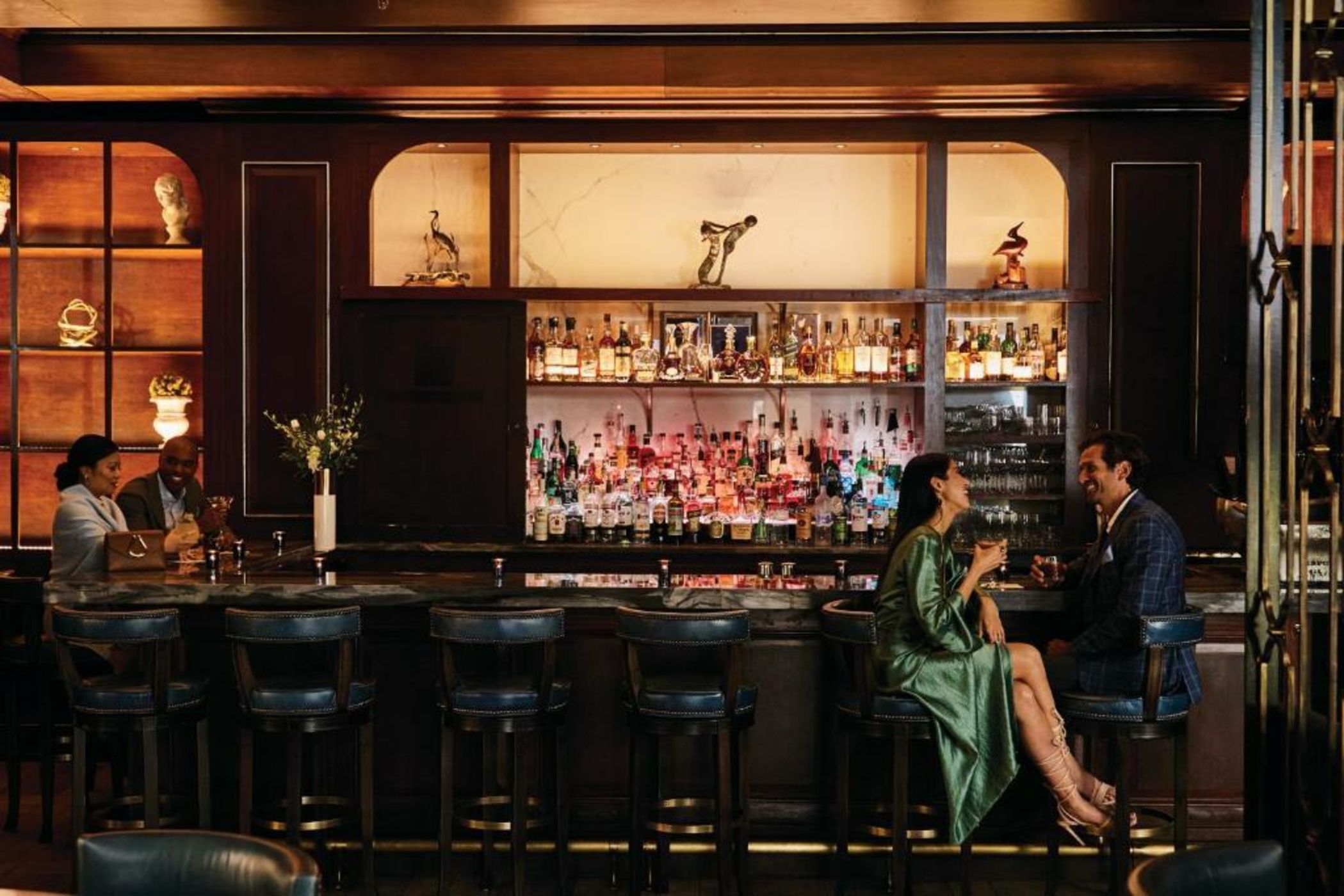 The Charleston Place