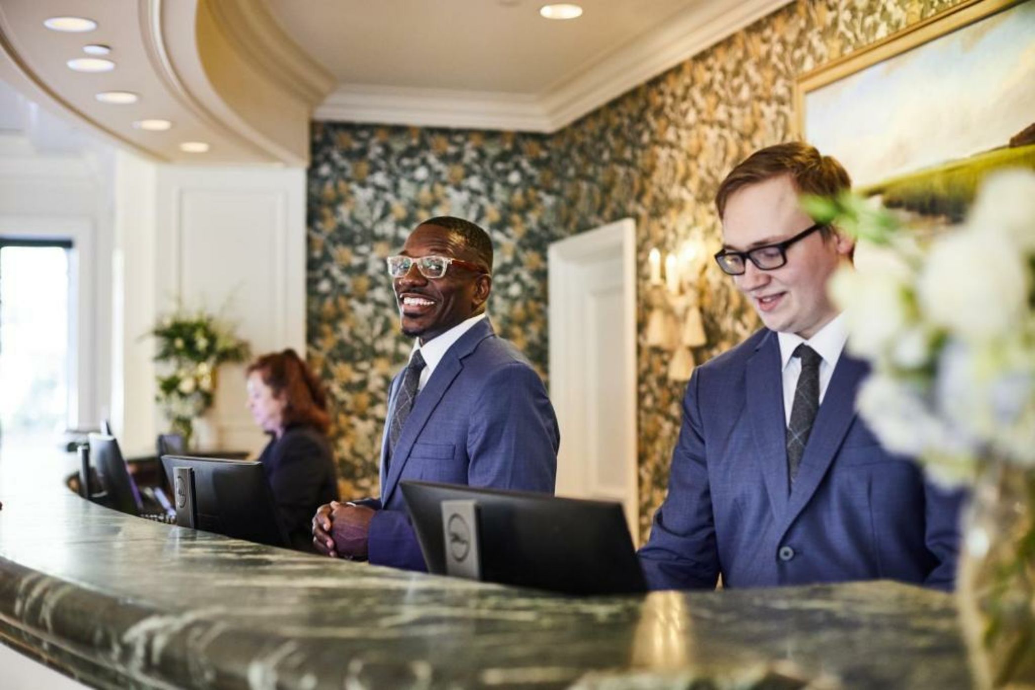 The Charleston Place